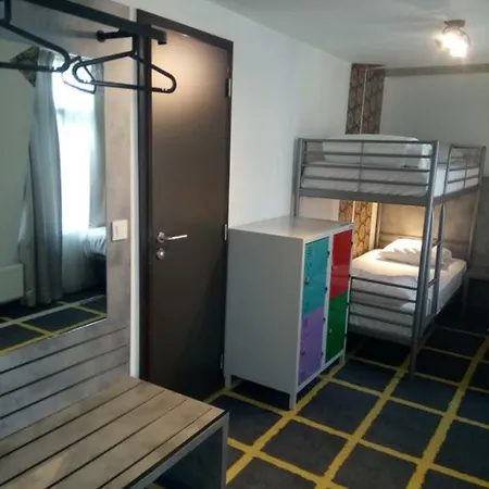 Hotel Nekotel Concept Art 3*