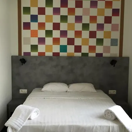Nekotel Concept Art Hotel 3*
