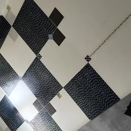 Hotel Nekotel Concept Art Bruxelles