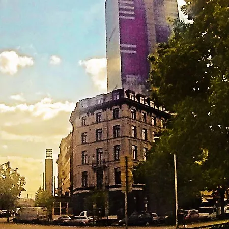 Hotel Nekotel Concept Art Bruxelles