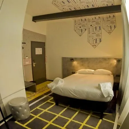 Hotel Nekotel Concept Art