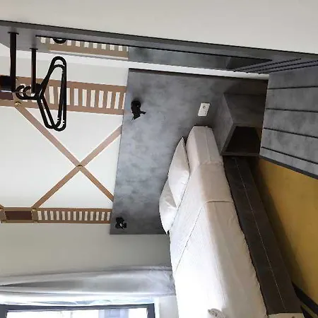 Nekotel Concept Art Hotel Brussel