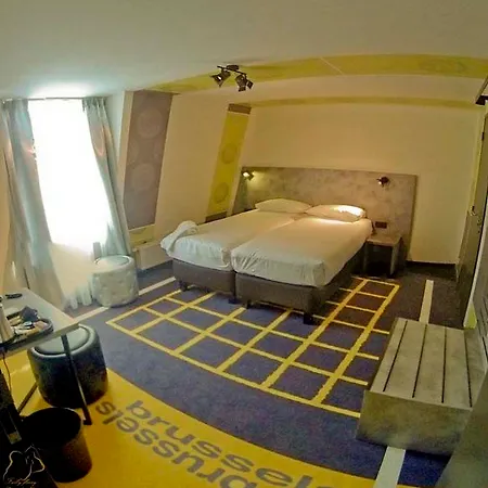 Nekotel Concept Art Hotel
