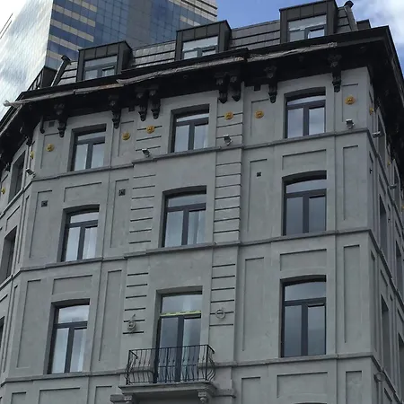 Nekotel Concept Art Hotel Brussel